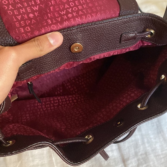 Kate Spade Backpack - Picture 9 of 12